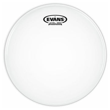 Evans B08G1 Coated Blanco Rugoso Parche 8 Pulgadas 1