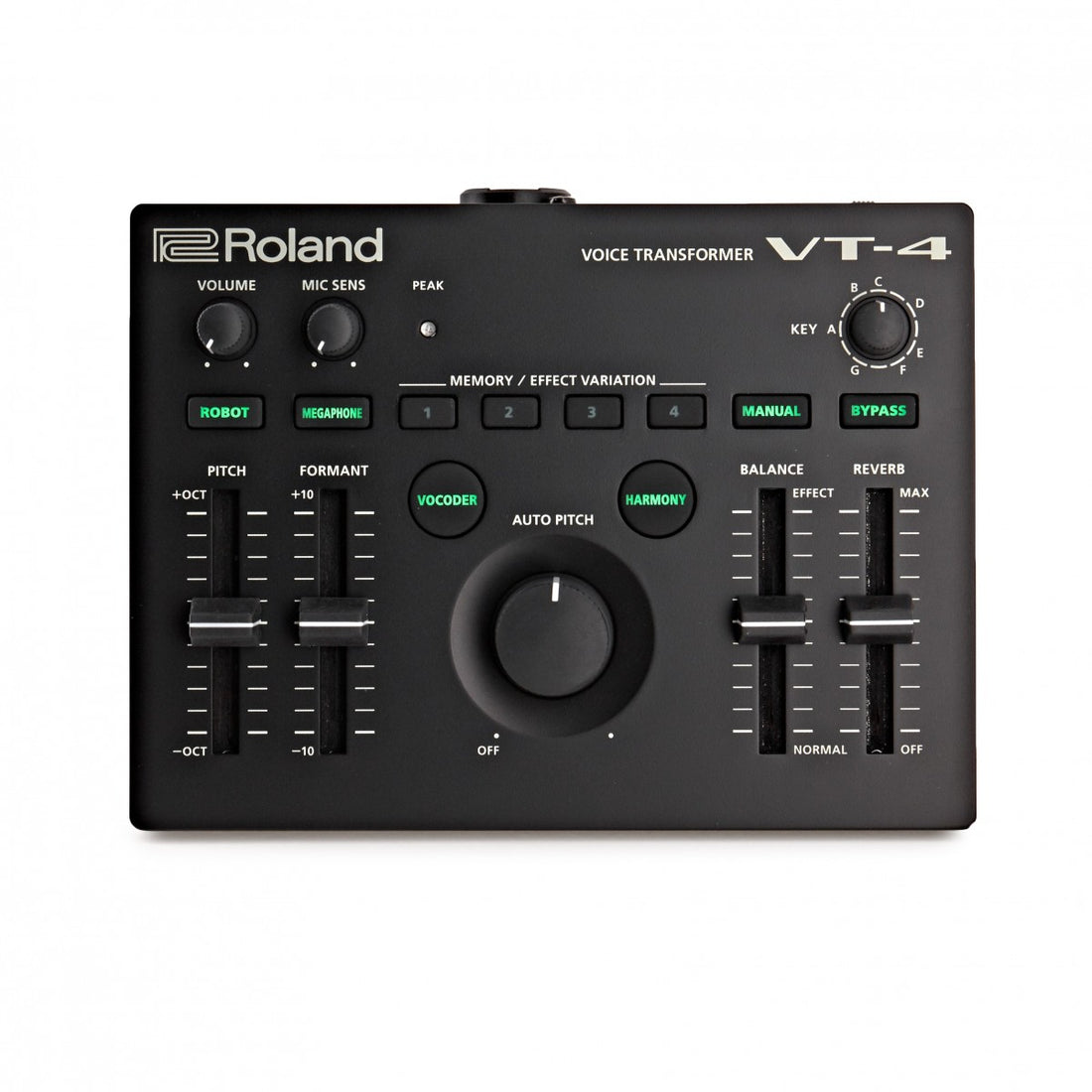 Roland VT4 Procesador de Voz 1