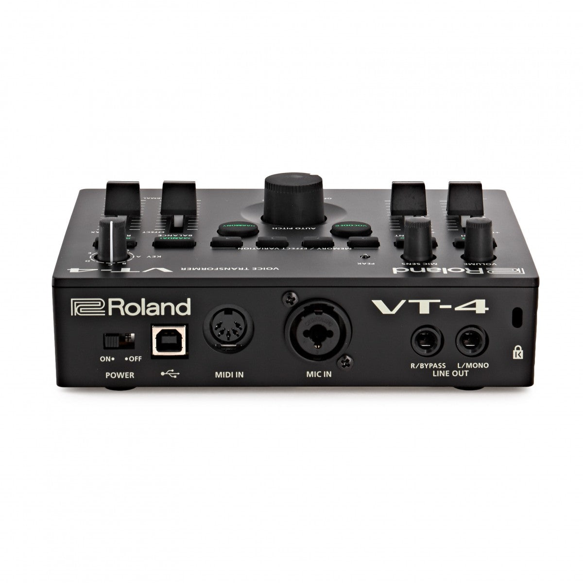 Roland VT4 Procesador de Voz 5