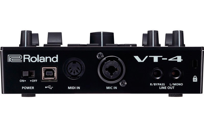 Roland VT4 Procesador de Voz 6