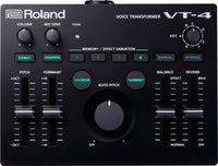 Roland VT4 Procesador de Voz 9