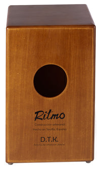 EK CR1 Cajón Rumbero 2