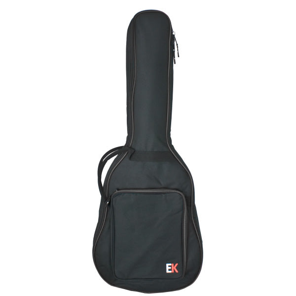 Auvisa FGC15BK Funda Guitarra Española 15mm Negra 1