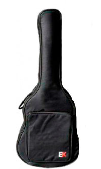 Auvisa FGCC5BK Funda Guitarra Española Cadete 5mm Negra 1