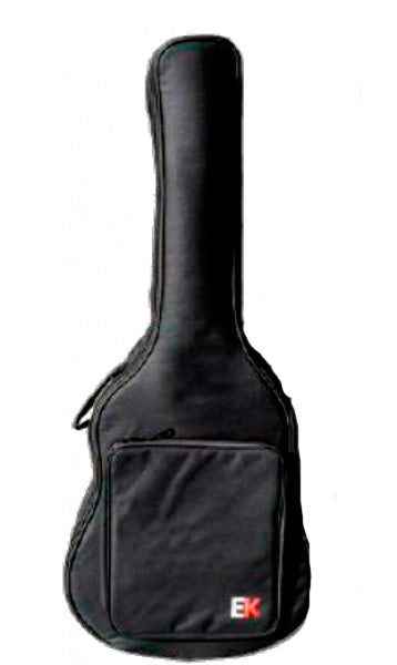 Auvisa FGA5BK Funda Guitarra Acústica 5mm Negra 1