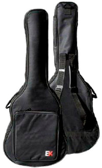 Auvisa FGA5BK Funda Guitarra Acústica 5mm Negra 2