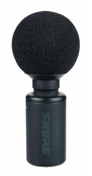 Shure MV88+Stereo-USB Micrófono Estéreo 6