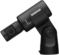 Shure MV88+Stereo-USB Micrófono Estéreo 23