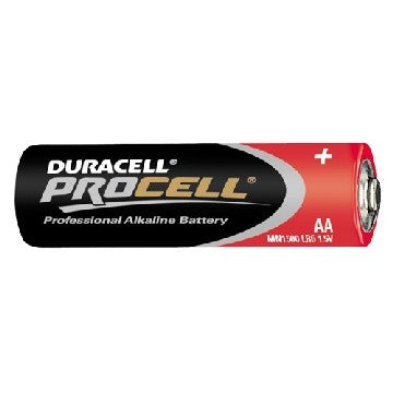 Adam Hall DPMN1500 Duracell Procell Pila 1.5V AA. 1