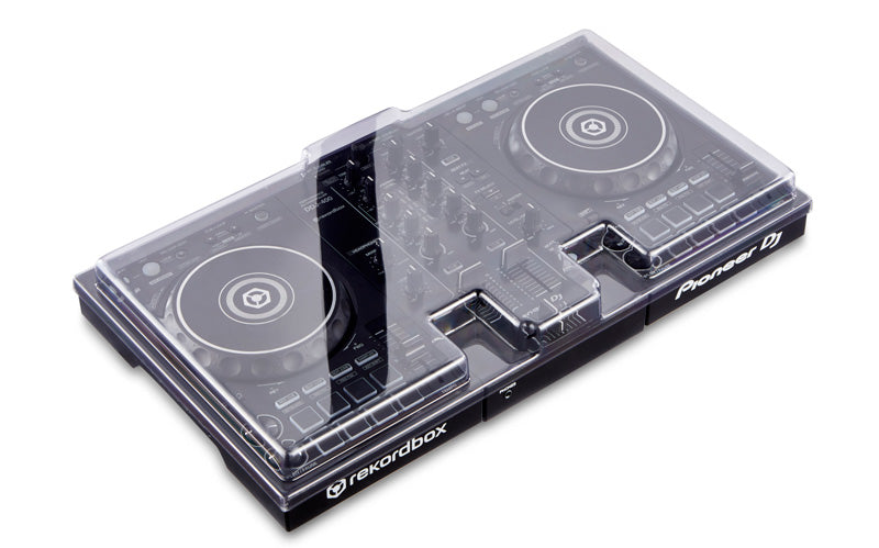 Decksaver DSLE-PC-DDJ400 Tapa Protectora Controlador Pioneer DJ DDJ400 1