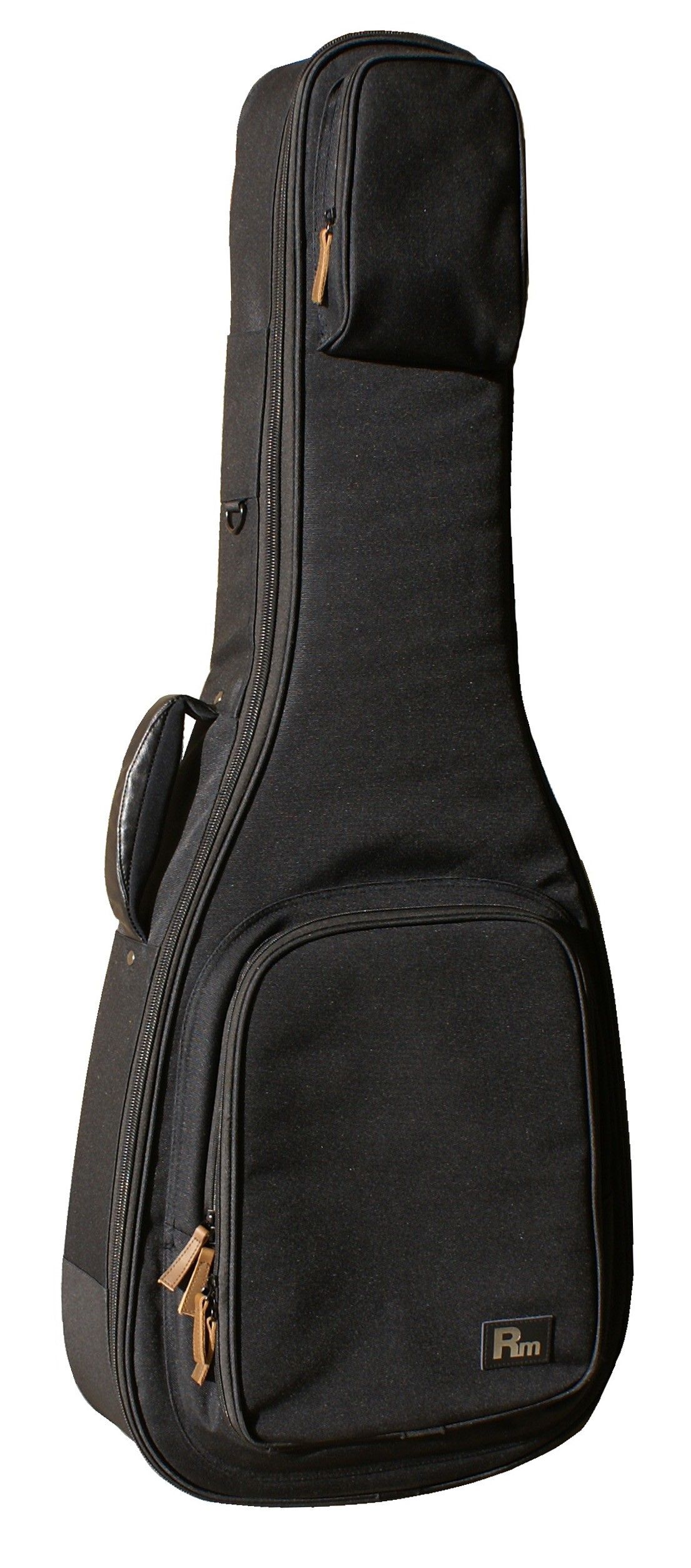 EK Bags FGAEKHQ Funda Guitarra Acústica 30mm Negra 2