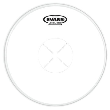 Evans B13G1D Power Center Coated Parche 13 Pulgadas 1