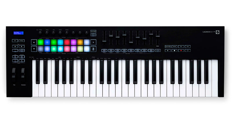 Novation Launchkey 49 MK3 Teclado Controlador USB 1