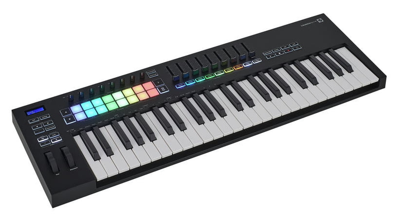 Novation Launchkey 49 MK3 Teclado Controlador USB 2