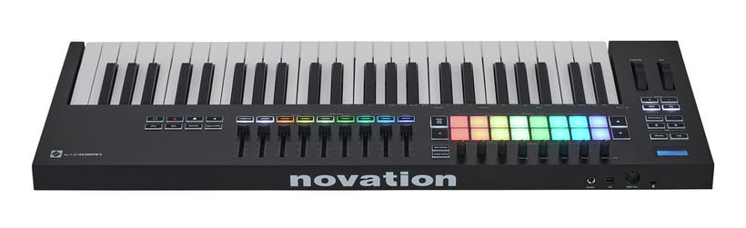 Novation Launchkey 49 MK3 Teclado Controlador USB 7