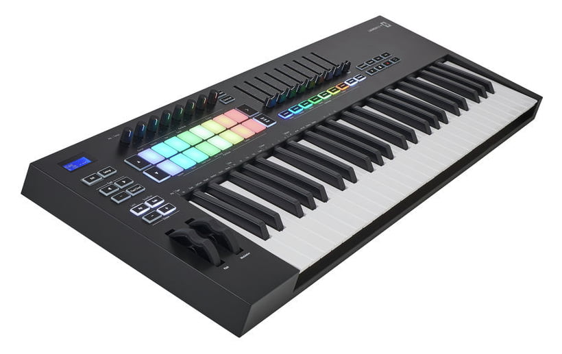 Novation Launchkey 49 MK3 Teclado Controlador USB 11