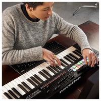 Novation Launchkey 49 MK3 Teclado Controlador USB 21