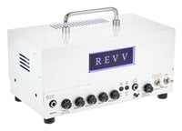 Revv D20WH Amplificador Cabezal Guitarra Blanco 2