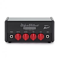 Hughes & Kettner Nano Spirit of Metal Amplificador Cabezal Guitarra 8