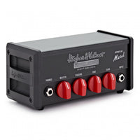 Hughes & Kettner Nano Spirit of Metal Amplificador Cabezal Guitarra 9