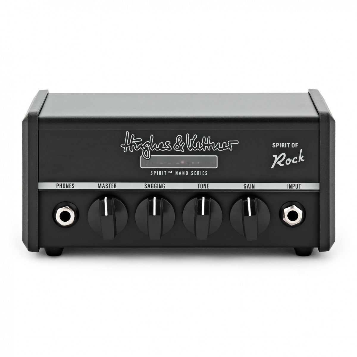 Hughes & Kettner Nano Spirit of Rock Amplificador Cabezal Guitarra 7