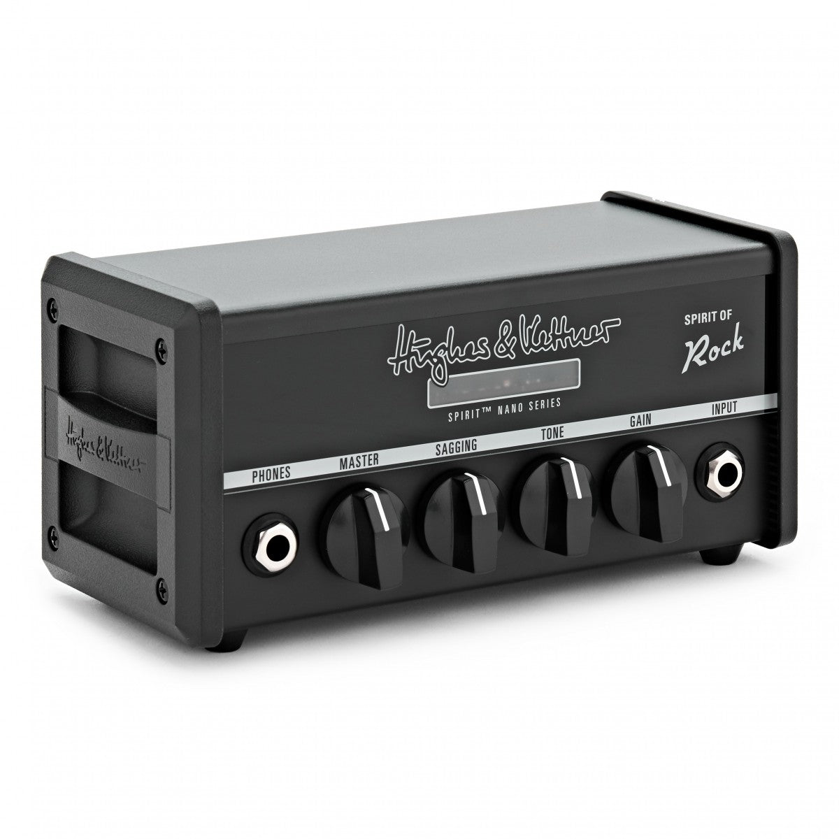 Hughes & Kettner Nano Spirit of Rock Amplificador Cabezal Guitarra 8