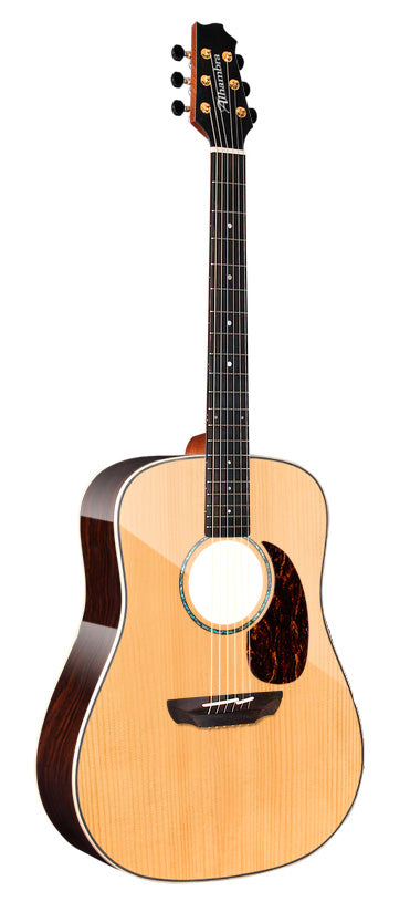 Alhambra AD-ADR Dreadnought Rosewood Custom Deluxe Guitarra Acústica 1