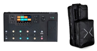 Line 6 -Pack- Helix LT Pedalera Multiefectos Guitarra + Funda Backpack 1