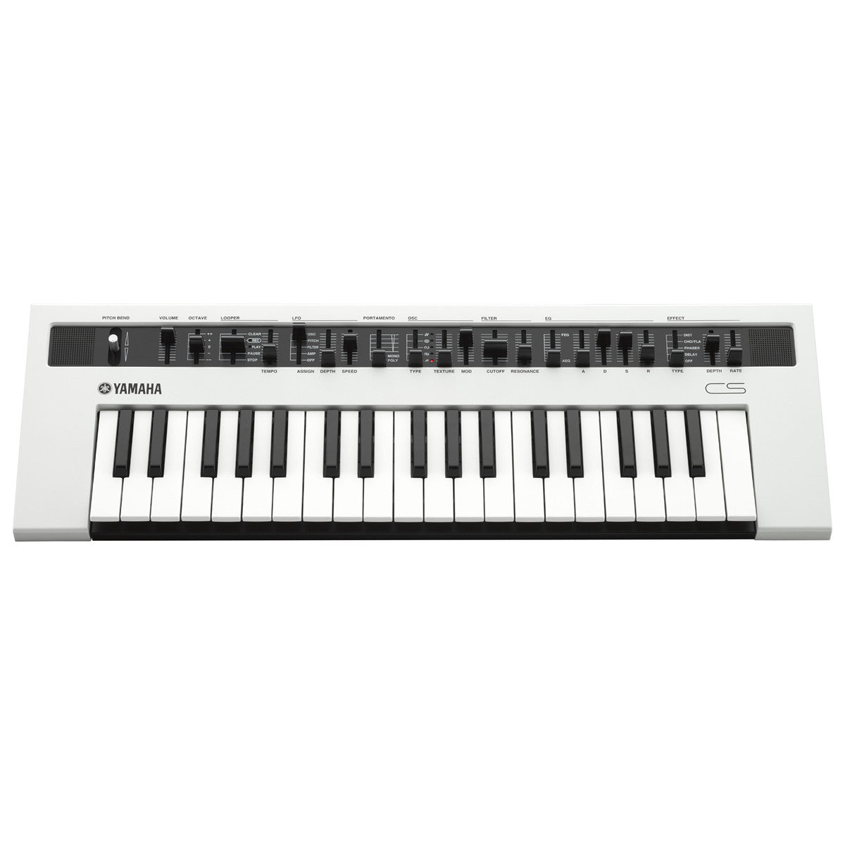 Yamaha -Pack- Reface CS Teclado Sintetizador + Funda 2