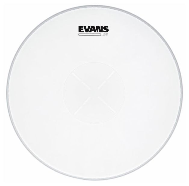 Evans B14G1D Power Center Coated Parche 14 Pulgadas 1