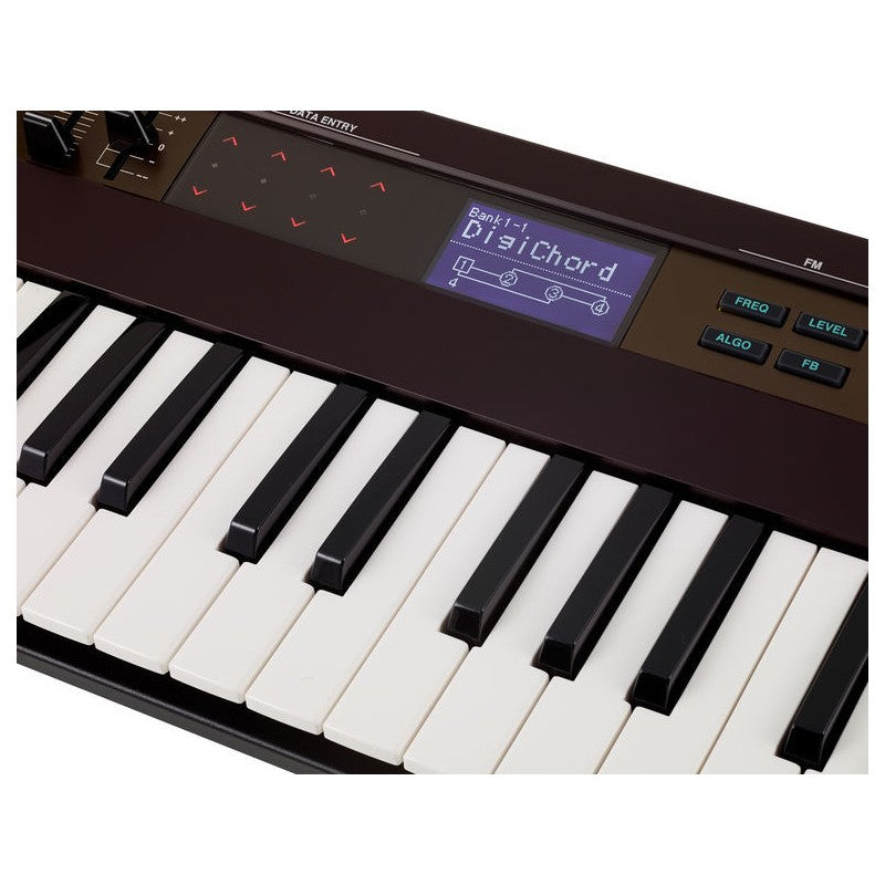 Yamaha -Pack- Reface DX Teclado Sintetizador + Funda 7