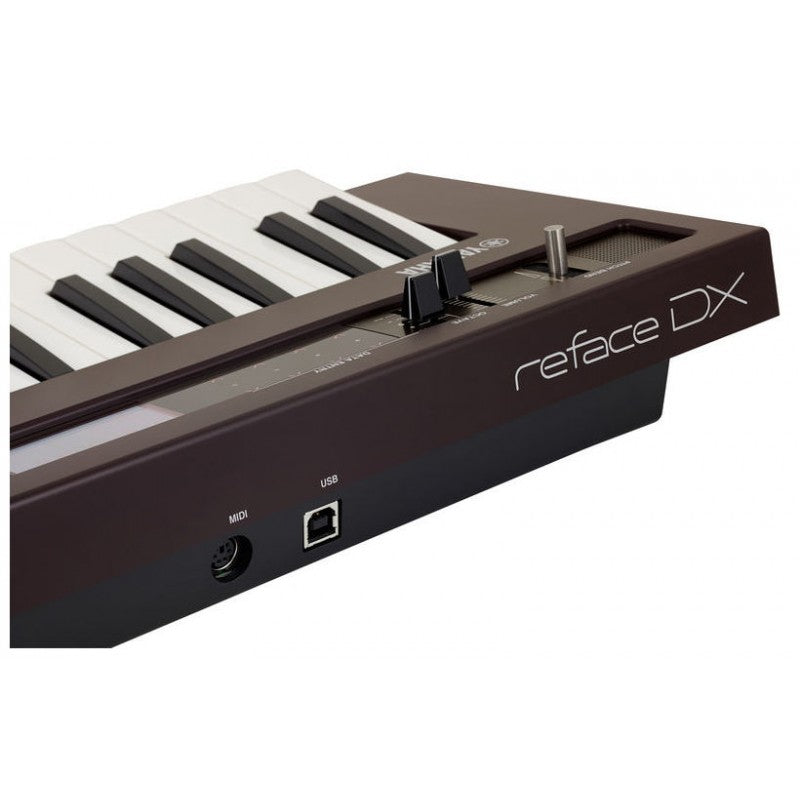 Yamaha -Pack- Reface DX Teclado Sintetizador + Funda 9