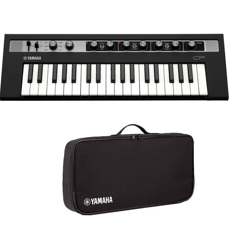 Yamaha -Pack- Reface CP Teclado Sintetizador + Funda 1