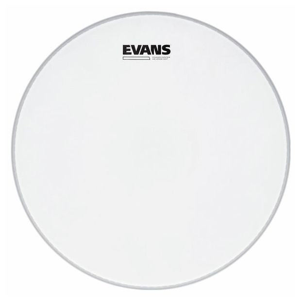 Evans B14G1RD Power Center Reverse Parche 14 Pulgadas 1