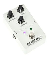 Ampeg Optocomp Pedal Compresor Optico Analógico para Bajo 2