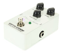 Ampeg Optocomp Pedal Compresor Optico Analógico para Bajo 3