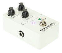 Ampeg Optocomp Pedal Compresor Optico Analógico para Bajo 4