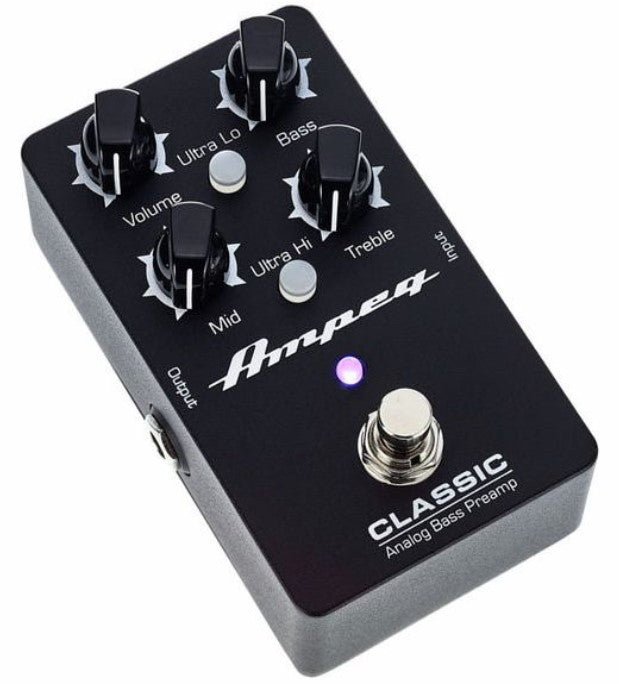 Ampeg Classic Pedal Previo para Bajo 2