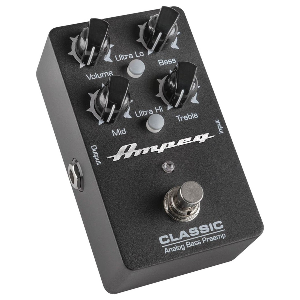 Ampeg Classic Pedal Previo para Bajo 15