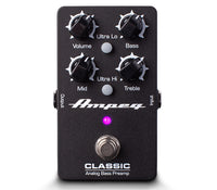 Ampeg Classic Pedal Previo para Bajo 17