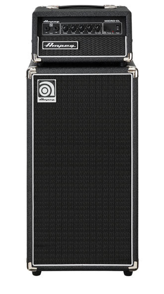 Ampeg Micro CL Stack Amplificador + Pantalla para Bajo 1