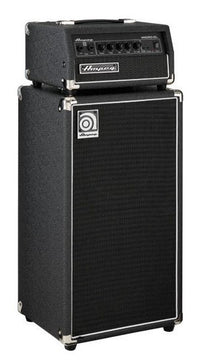 Ampeg Micro CL Stack Amplificador + Pantalla para Bajo 2