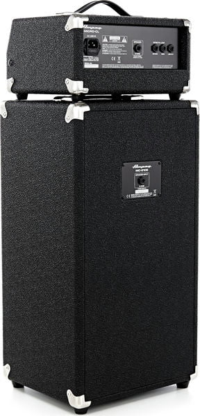 Ampeg Micro CL Stack Amplificador + Pantalla para Bajo 4