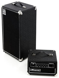 Ampeg Micro CL Stack Amplificador + Pantalla para Bajo 10