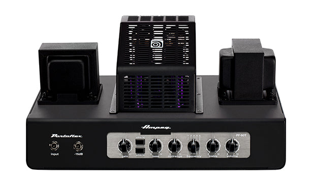 Ampeg PF50T Portaflex Amplificador Cabezal Bajo 1