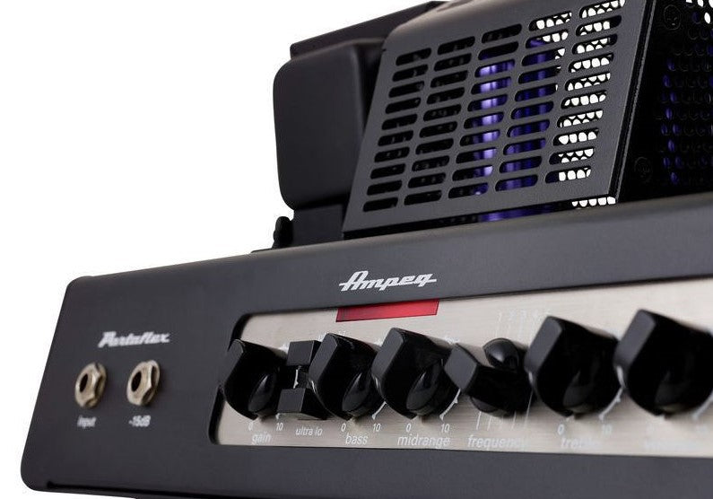 Ampeg PF50T Portaflex Amplificador Cabezal Bajo 5