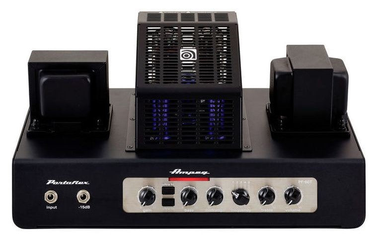 Ampeg PF50T Portaflex Amplificador Cabezal Bajo 7