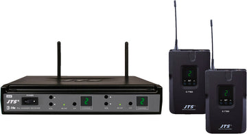 JTS E-7BPSETD5 Sistema Inalámbrico PLL UHF 1