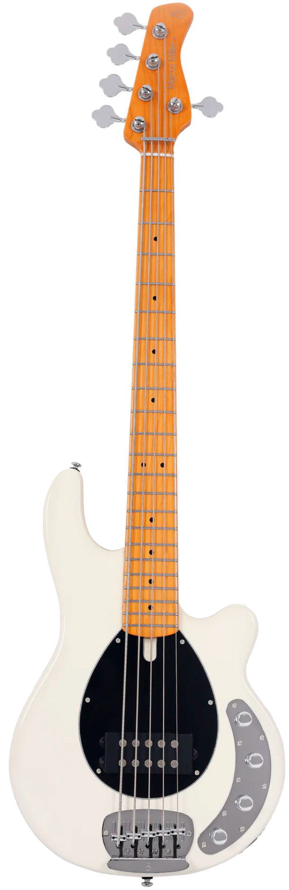 Marcus Miller Z3-5 AWH Bajo Eléctrico 5 Cuerdas Antique White 1