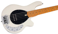 Marcus Miller Z3-5 AWH Bajo Eléctrico 5 Cuerdas Antique White 3